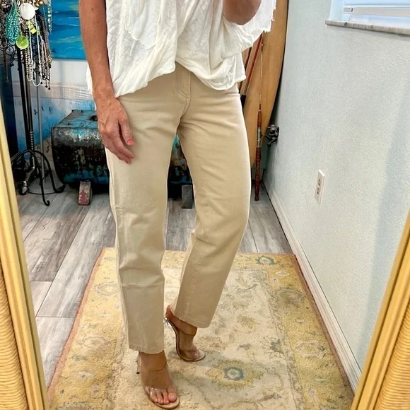VTG Junko Shimada,Paris, Incredible Luxury High-Waisted, 1980’s Vintage,Size 0/2